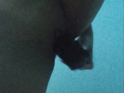 Me vengo  a chorros duro me masturbo co cepillo de peinar 5/16