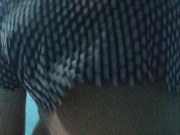 Me vengo  a chorros duro me masturbo co cepillo de peinar 7/16