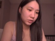 Cute Asian Girl ASMR - 2 Samuel 22-24 11/16