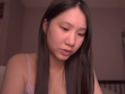 Cute Asian Girl ASMR - 2 Samuel 22-24 12/16