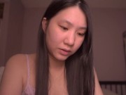 Cute Asian Girl ASMR - 2 Samuel 22-24 16/16
