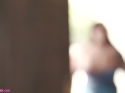 FamilyXXX - Huge Tit BBW Stepsister Needs More Hot Cum On Her (Jadynn Stone) 1/16