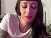 Stepsis needs cock to film a video for her boyfriend 6/16