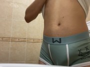 Masturbating Until i Cum Sweet