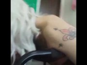 Cherry Layne Fuck Machine 16/16