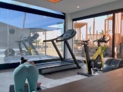 Fit Teen Bubble But Fucks her Personal Trainer after the Gym - Who is Lilly 8/16