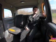 Sofia Lee Gets Her Pussy Slammed by a MONSTER COCK - Female Fake Taxi 3/16