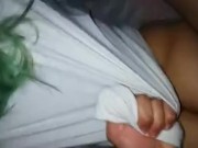 Me montan bien rico y duro, me encanta así duro 7/16