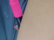 Tripple Penetration Scarlett Knox Gets Fucked By 3 6/16