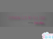 Sex Freak Jena LaRose Craves a Hot Load in Her Pussy and Seduces Stepson in Her Hot Lingerie S2:E6 1/16