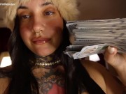 pendeja argentina caprichosa te humilla a vos, y a tu novia: por manicero y cornudo