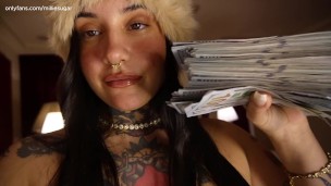 pendeja argentina caprichosa te humilla a vos, y a tu novia: por manicero y cornudo