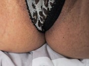 Milf Watching Lesbian Porno 💦 1/16