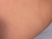 Face down ass up cum shot 14/16