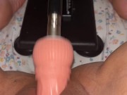 WET FUCK MACHINE 4/16