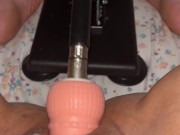 WET FUCK MACHINE 5/16