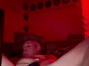 firstanalfingering,oilyrubberglovefirsttimeanalBJtoyAnalfleshlighttoyPart1 14/16