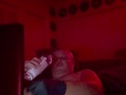 firstanalfingering,oilyrubberglovefirsttimeanalBJtoyAnalfleshlighttoyPart1 4/16