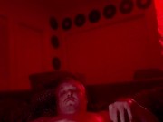 firstanalfingering,oilyrubberglovefirsttimeanalBJtoyAnalfleshlighttoyPart2 13/16