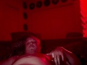 firstanalfingering,oilyrubberglovefirsttimeanalBJtoyAnalfleshlighttoyPart2 8/16