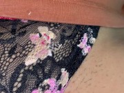 Mi Hermanastra me Deja Entrar En Su Rico Coño