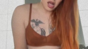 “He Came Inside Me and Forgot About His GF—Trans Ginger Power”🧡