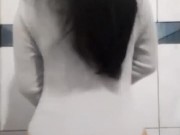 Que tal lo muevo, el gran colo que me cargo. Super suave y cremosita. 2/16