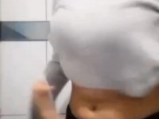 Que tal lo muevo, el gran colo que me cargo. Super suave y cremosita. 5/16