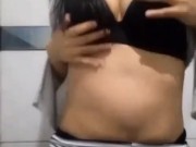 Muevo el culo, y mi colo se abre solo. 16/16