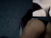 Te calientas viendo como me agarro el coño 13/16