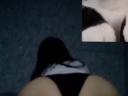 Te calientas viendo como me agarro el coño 16/16