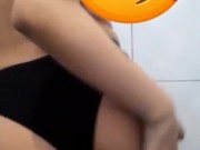 Bailo con hilo, y me rozó la cuca coño 16/16