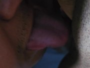 POV My Tongue Makes This Latina Slut Drip 7/16