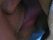 POV My Tongue Makes This Latina Slut Drip