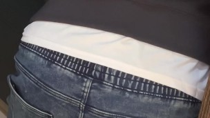 She Couldn’t Resist My Ass – Russian POV Tease with Her Tongue and Moans