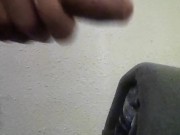 Pocket toy was too small to stretch 11/16