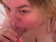 I Am seriously considering putting DICK SUCKING SKILLS ON MY CV 1/16