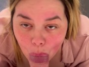 I Am seriously considering putting DICK SUCKING SKILLS ON MY CV 15/16