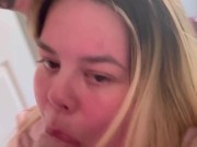 I Am seriously considering putting DICK SUCKING SKILLS ON MY CV