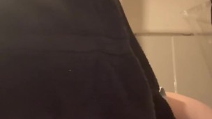 Stepbro suprises his stepsis guess with what ??