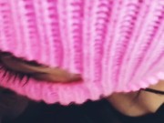 زن جنده من کیر میخواد خوبم ساک میزنه / My sexy wife loves threesomes 16/16