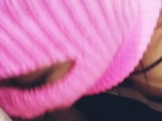 زن جنده من کیر میخواد خوبم ساک میزنه / My sexy wife loves threesomes 8/16