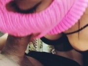 زن جنده من کیر میخواد خوبم ساک میزنه / My sexy wife loves threesomes 9/16