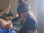 Fisting femdom pegging 16/16