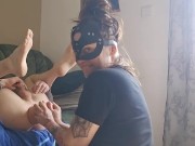 Fisting femdom pegging 6/16