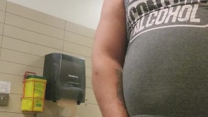 Truck stop piss