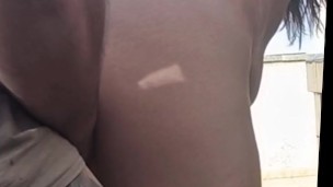 Blow & fuck in public🔥🔥 Zoe & Max 🔥