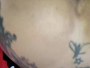 QUANDO EU GOSEI DENTRO MINHA MULHER PUXOU MEU OVOS PRA DERRAMAR FORA 5/16