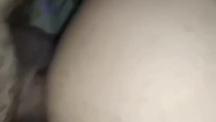 Mi novio no aguanta mi gran verga