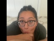 Sucking my married neighbors cock 16/16